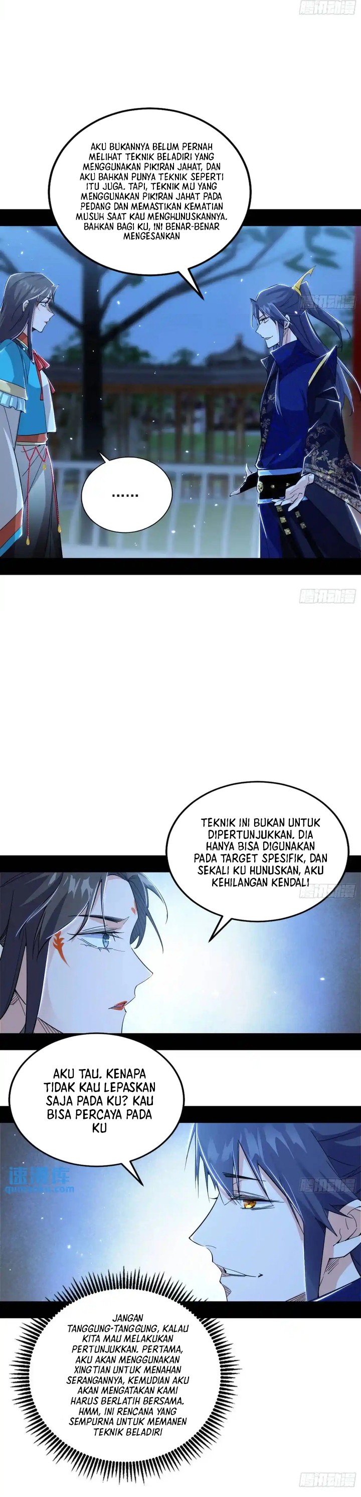 Dilarang COPAS - situs resmi www.mangacanblog.com - Komik im an evil god 422 - chapter 422 423 Indonesia im an evil god 422 - chapter 422 Terbaru 13|Baca Manga Komik Indonesia|Mangacan